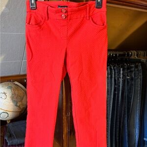 Woman’s SoHo Capris